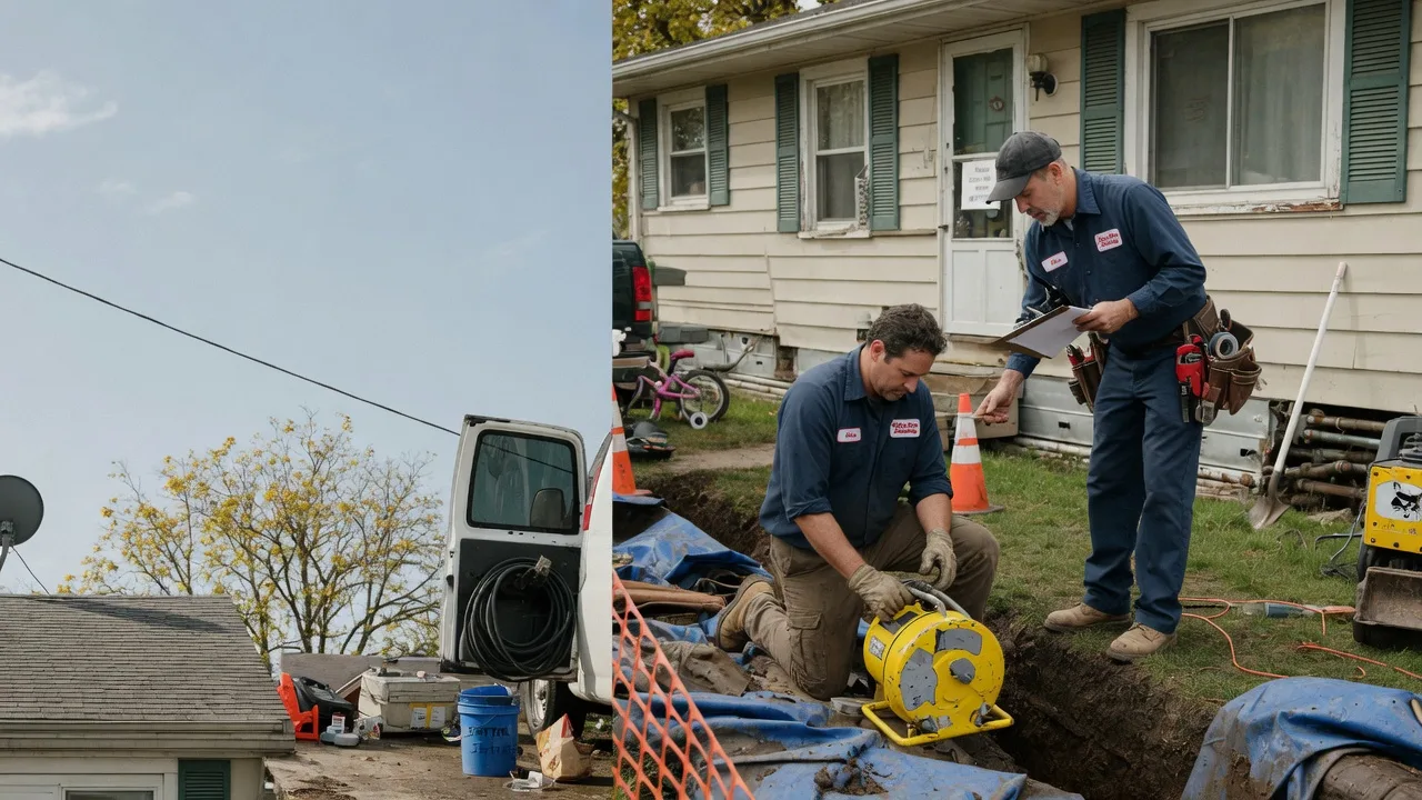 Emergency Plumber in Railroad, PA near me